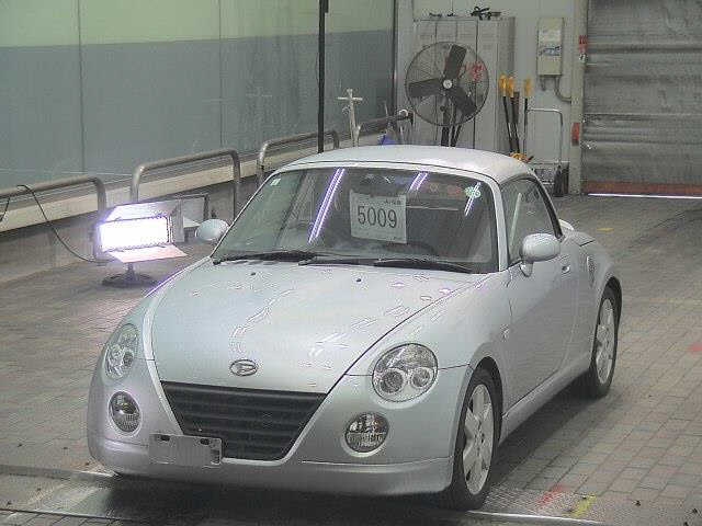 DAIHATSU COPEN