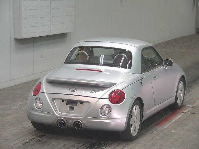 DAIHATSU COPEN