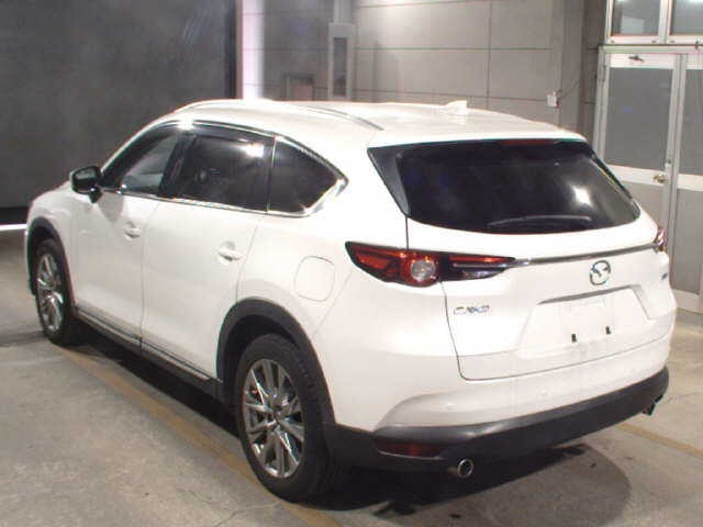 MAZDA CX-8