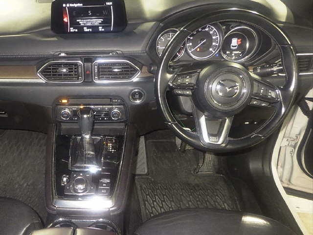 MAZDA CX-8