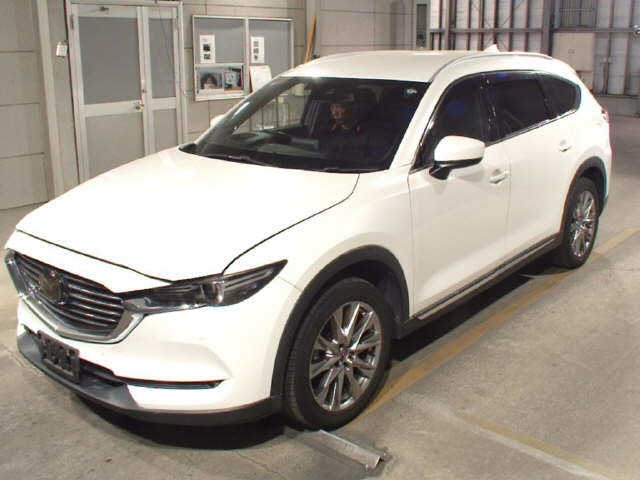 MAZDA CX-8