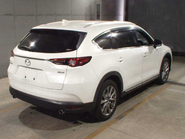 MAZDA CX-8