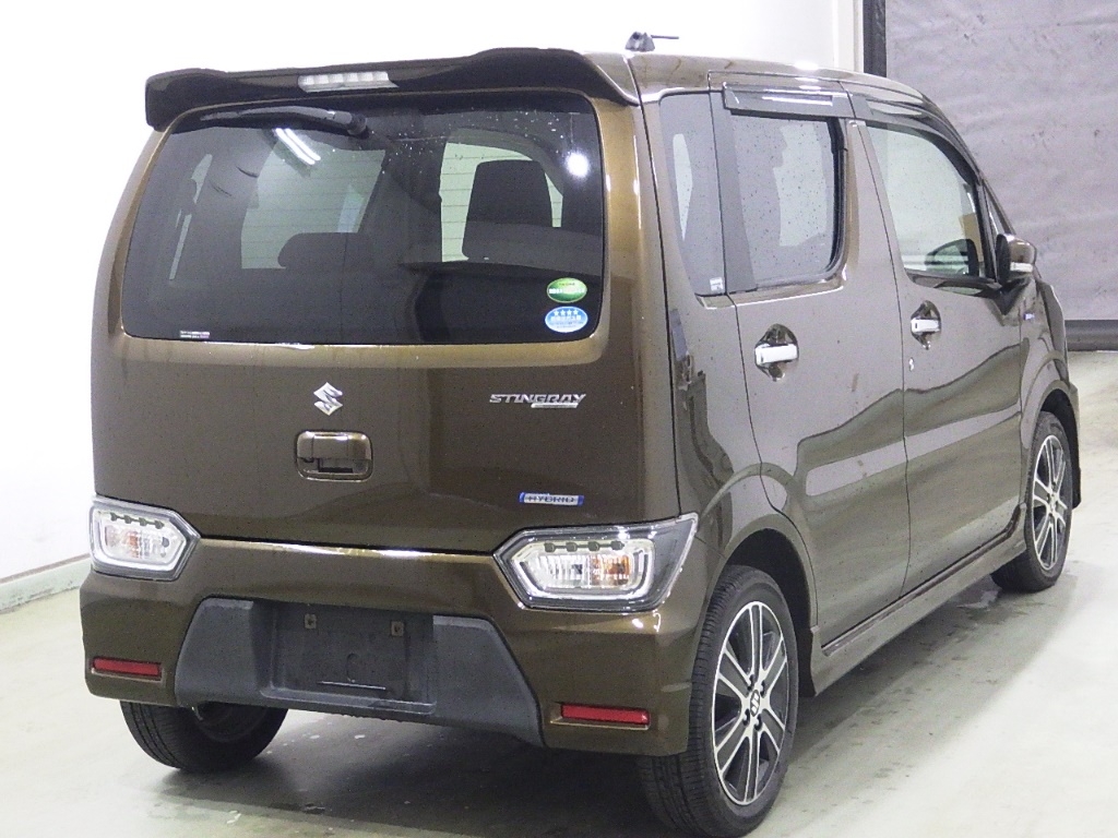 SUZUKI WAGON R