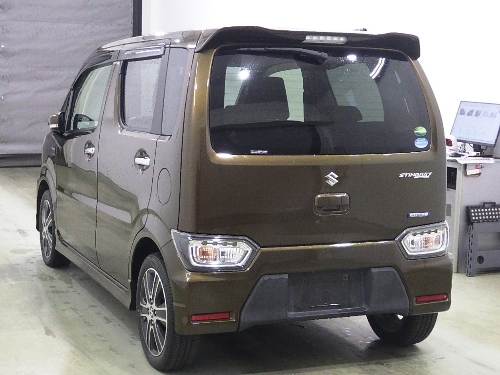 SUZUKI WAGON R