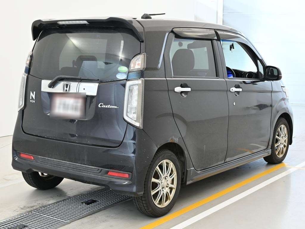 HONDA N-WGN