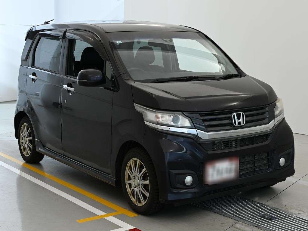 HONDA N-WGN