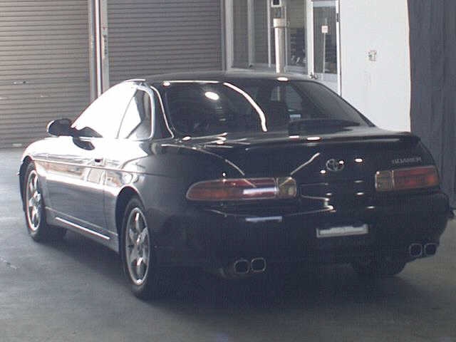 TOYOTA SOARER