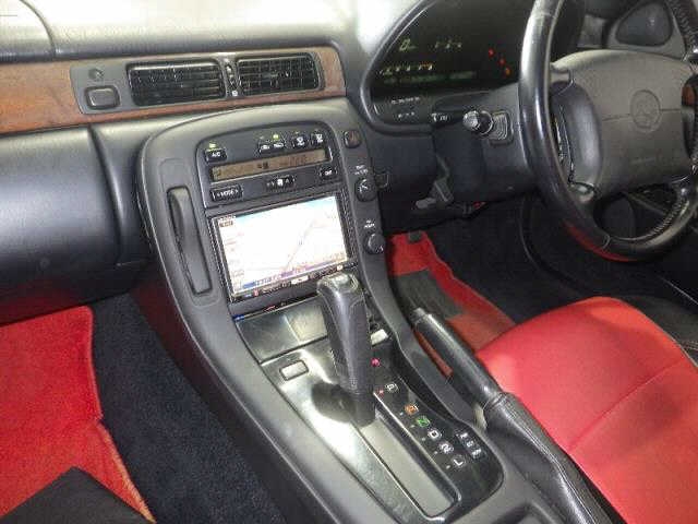 TOYOTA SOARER