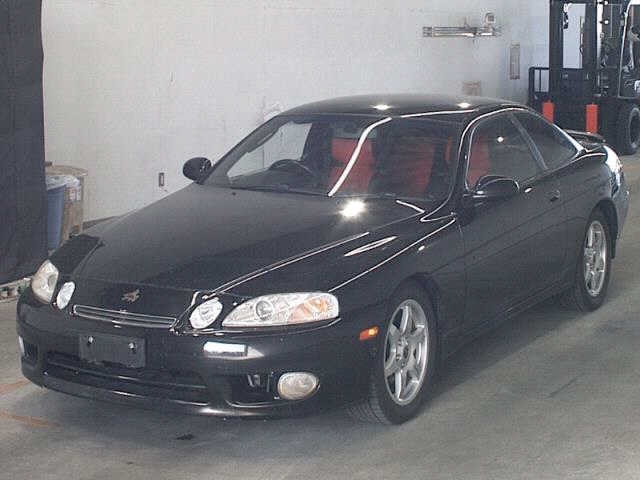 TOYOTA SOARER