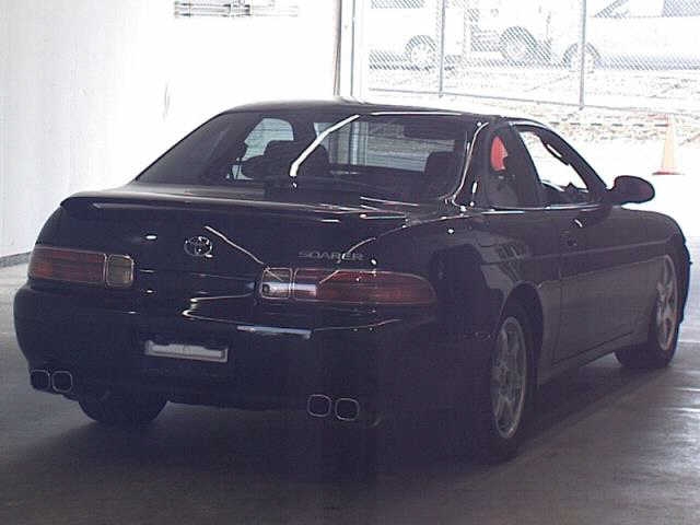 TOYOTA SOARER