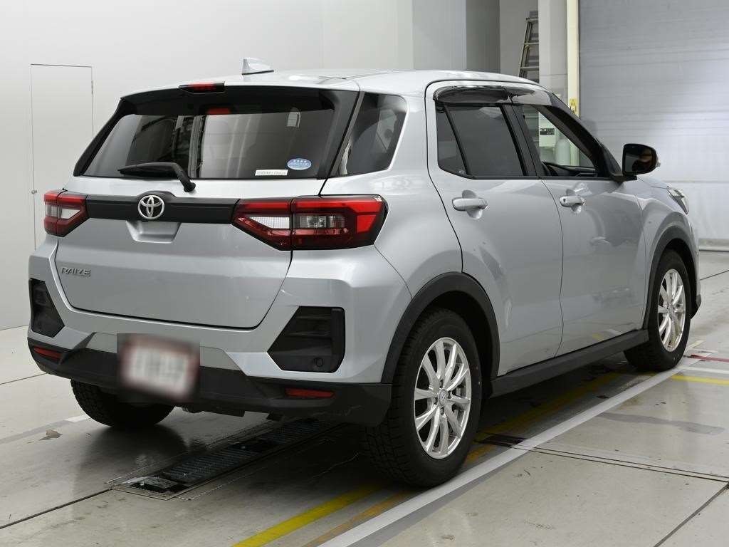 TOYOTA RAIZE
