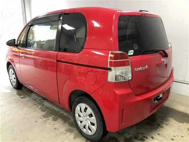 TOYOTA SPADE