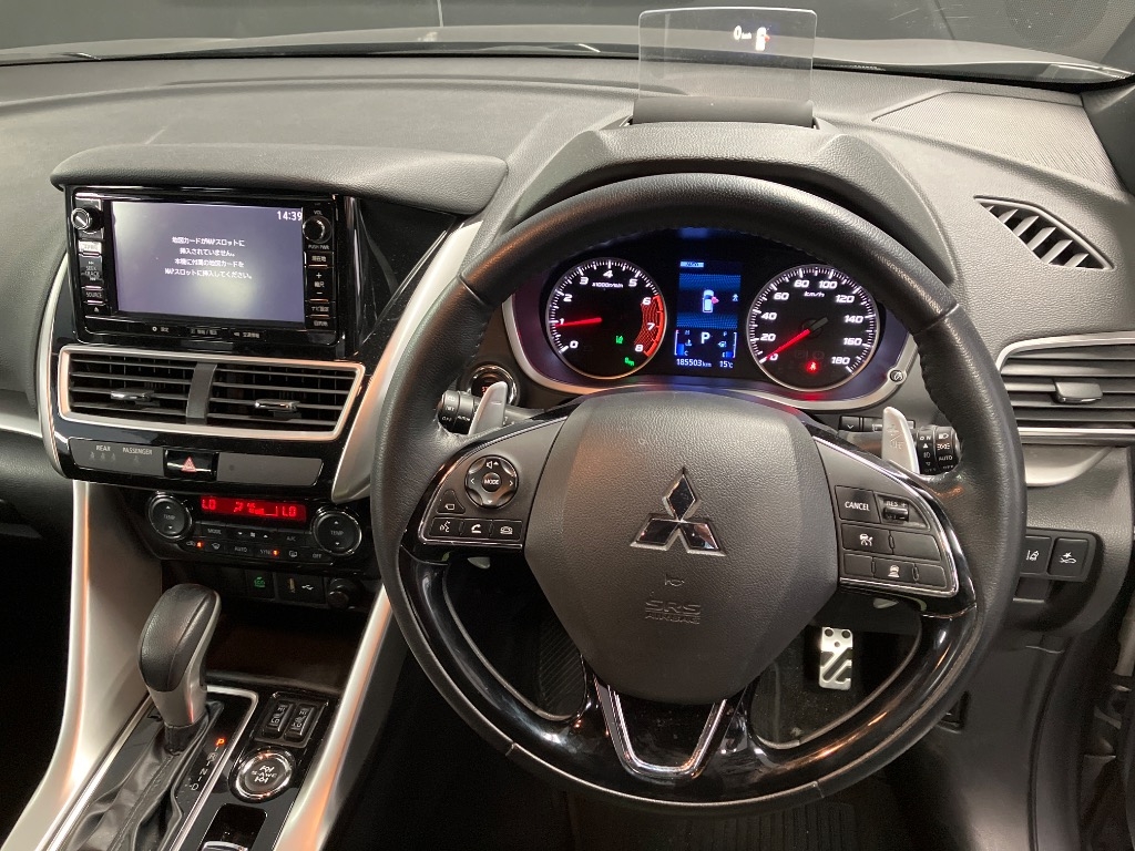 MITSUBISHI ECLIPSE CROSS