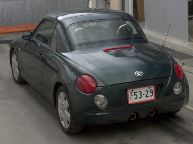DAIHATSU COPEN