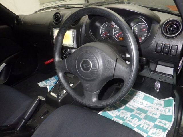 DAIHATSU COPEN