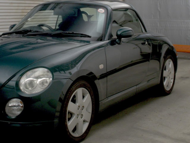 DAIHATSU COPEN
