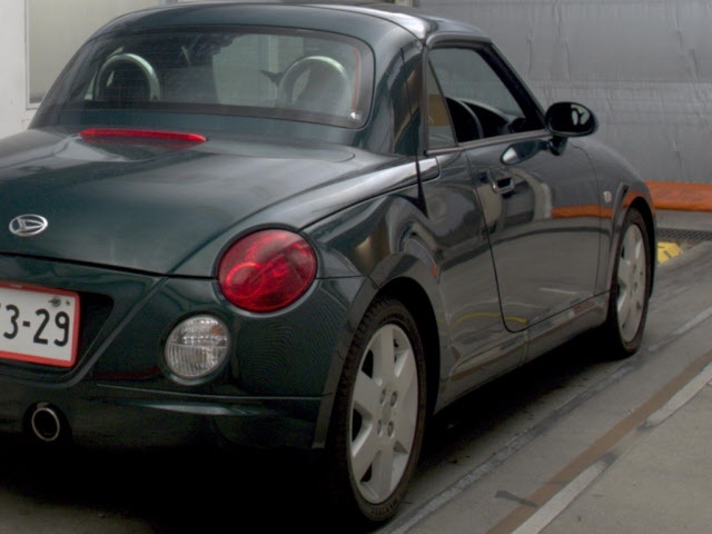 DAIHATSU COPEN