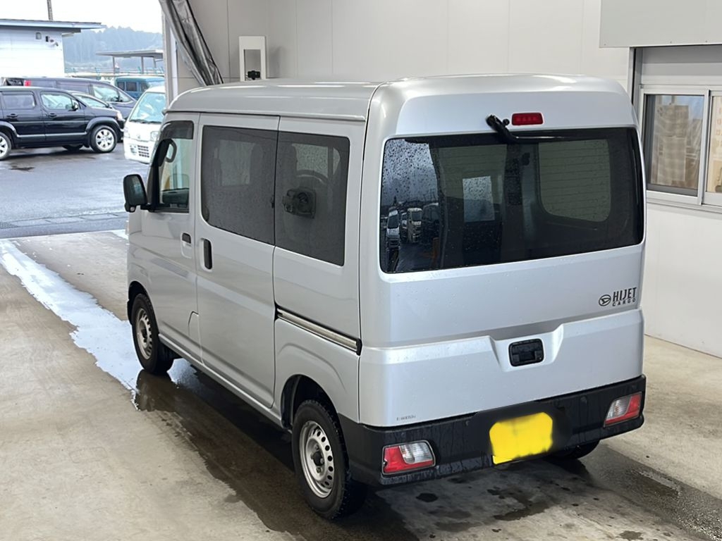 DAIHATSU ATRAI