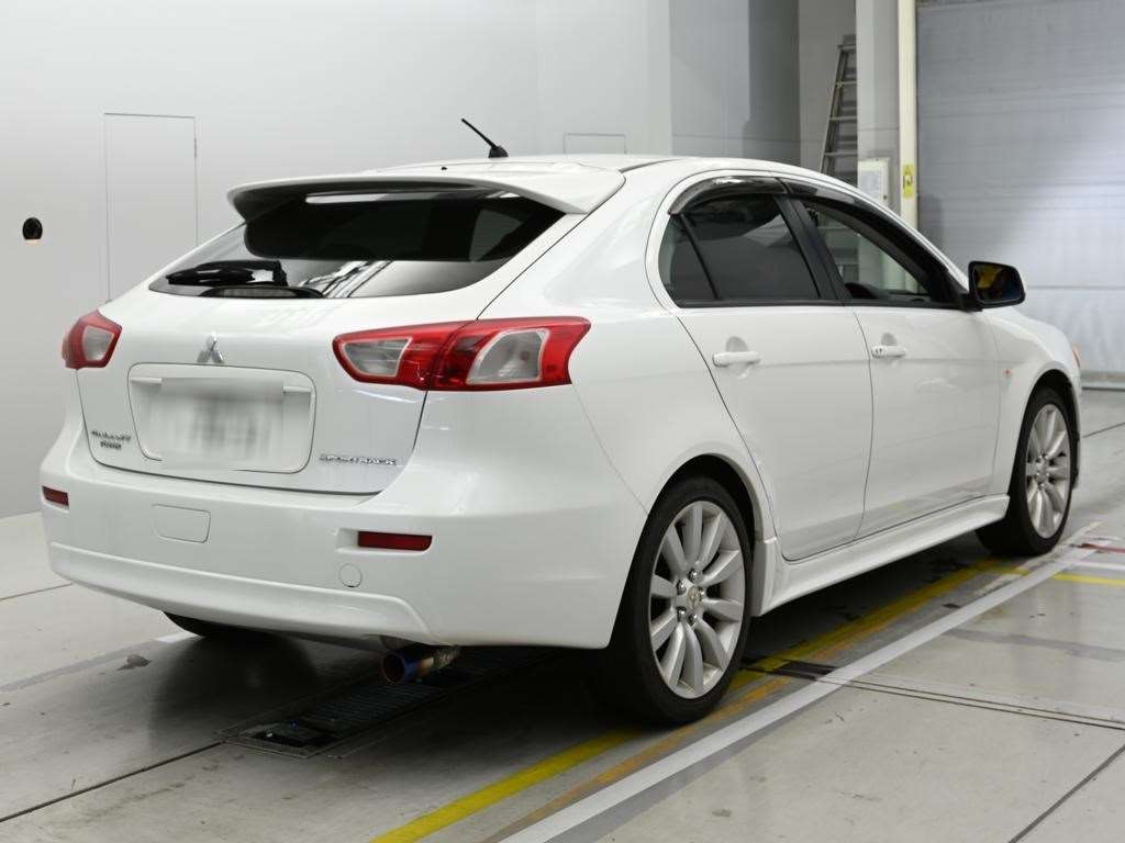 MITSUBISHI LANCER