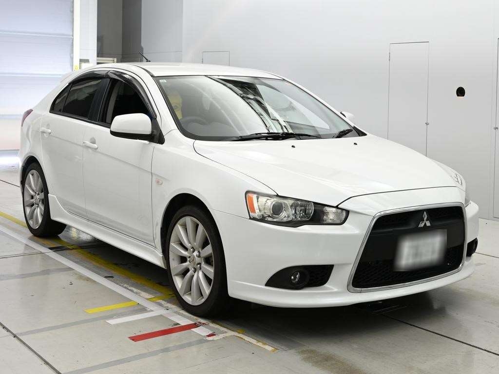 MITSUBISHI LANCER