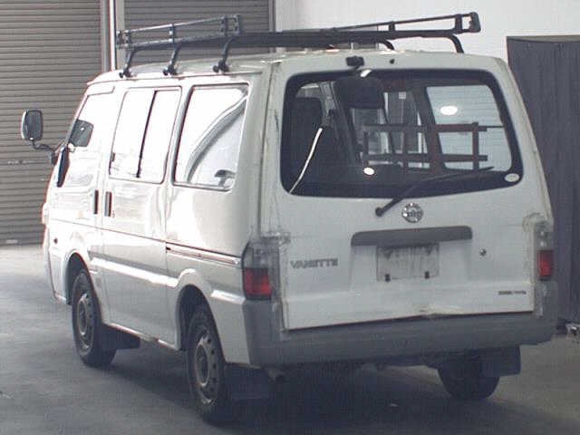 NISSAN VANETTE