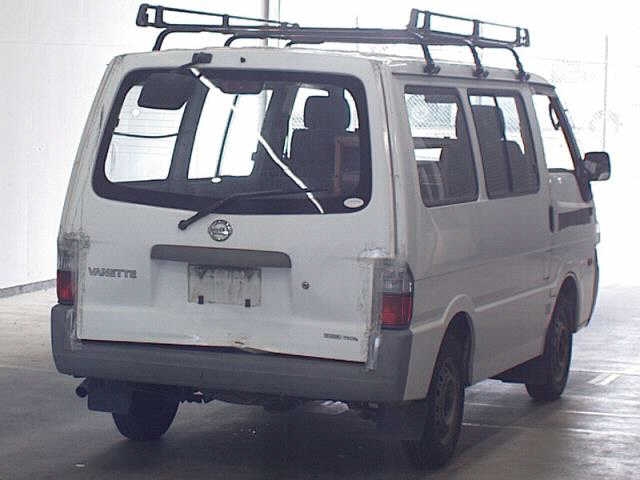 NISSAN VANETTE