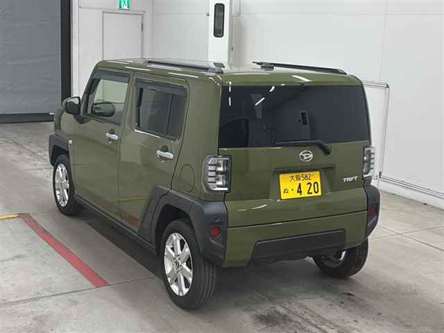 DAIHATSU TAFT