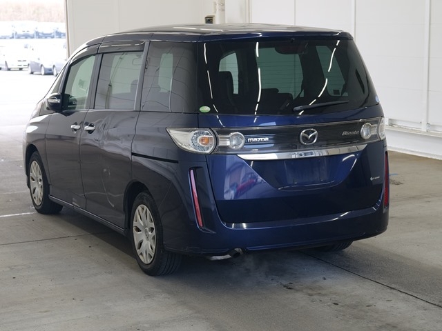 MAZDA BIANTE