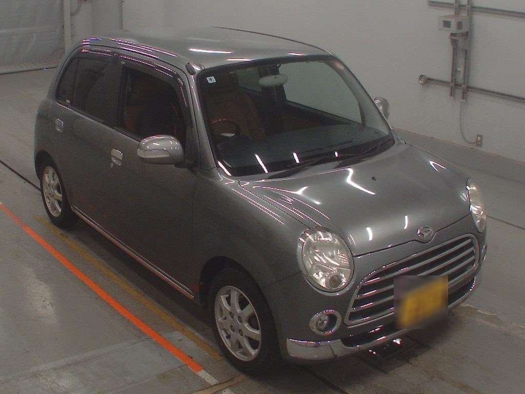 DAIHATSU MIRA GINO