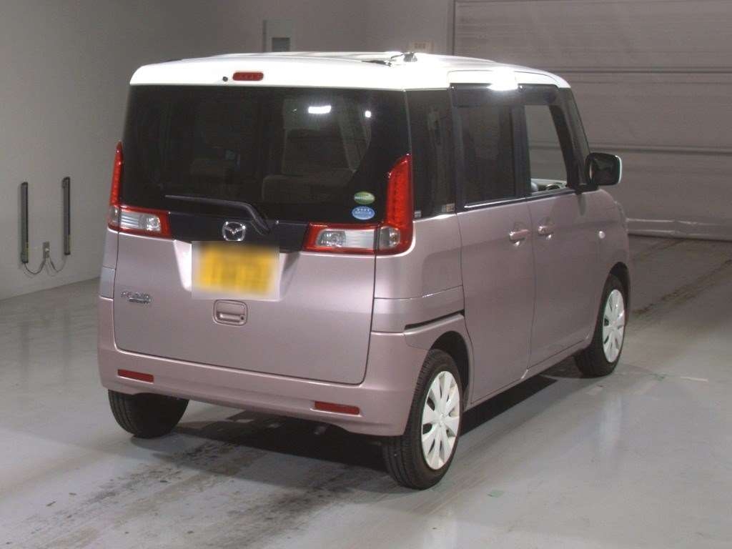 MAZDA FLAIR WAGON