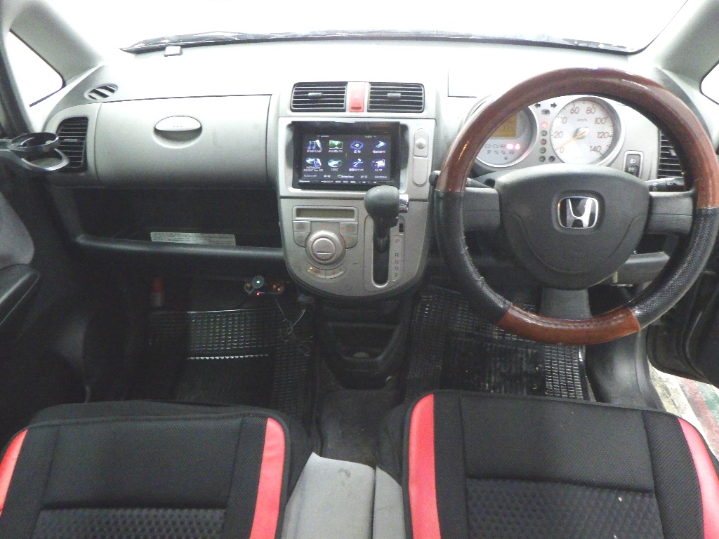 HONDA LIFE