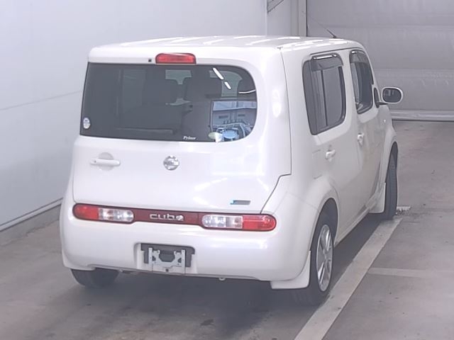NISSAN CUBE
