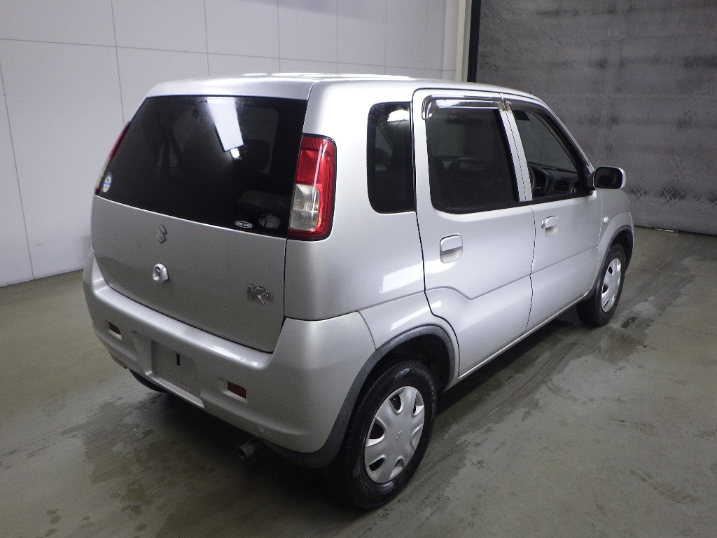 SUZUKI KEI