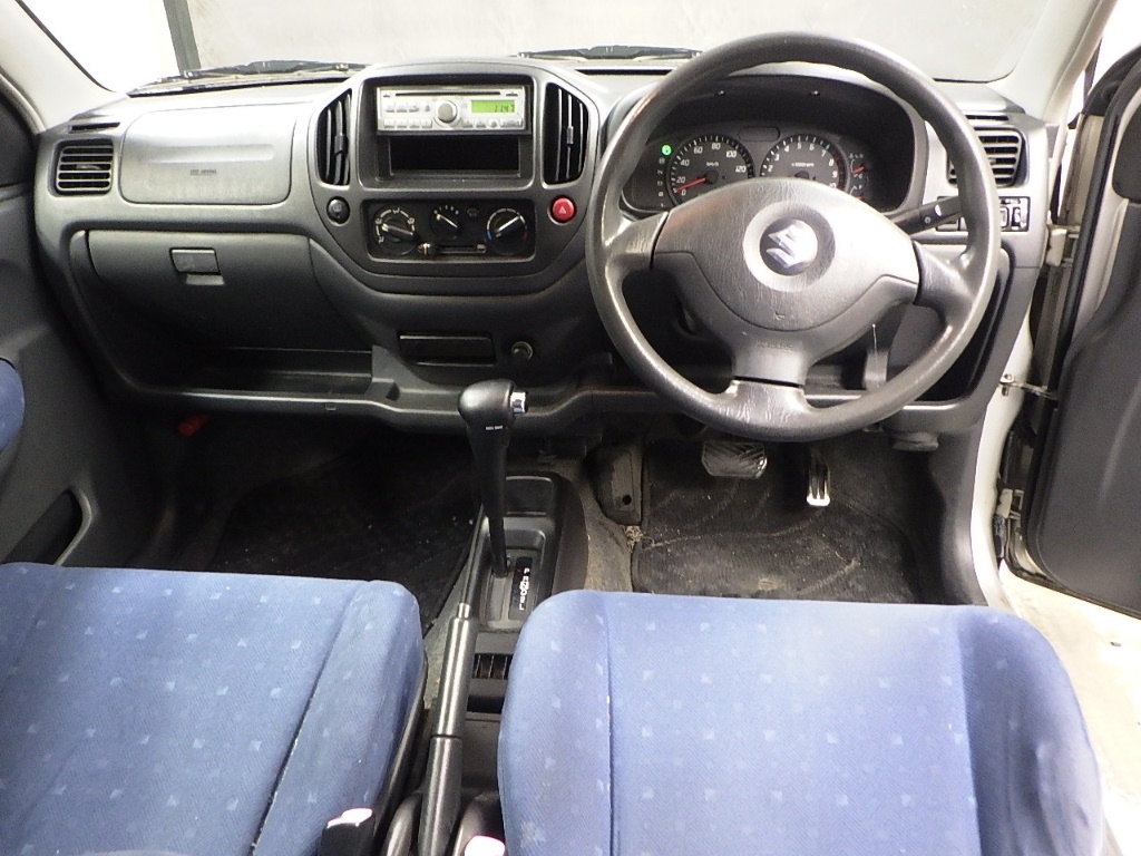 SUZUKI KEI