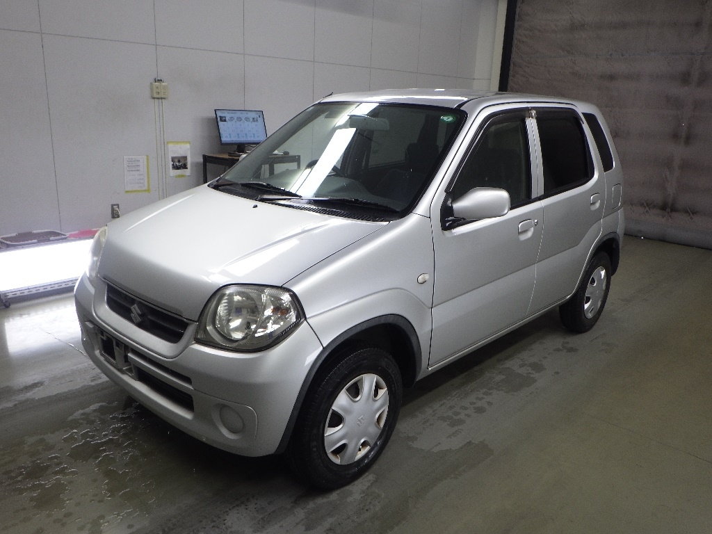 SUZUKI KEI