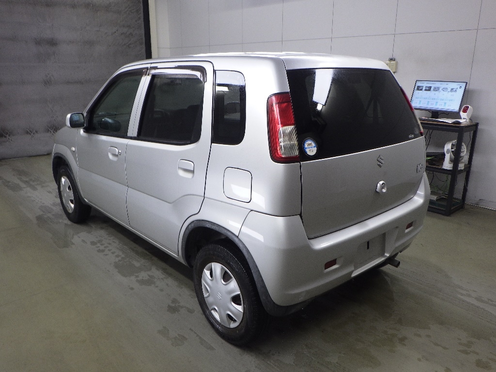 SUZUKI KEI