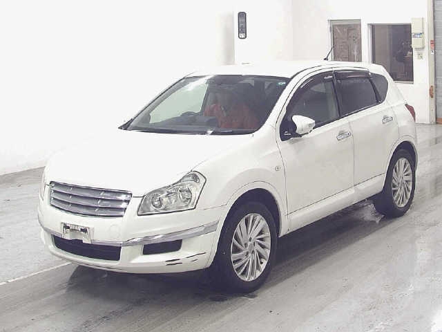 NISSAN DUALIS