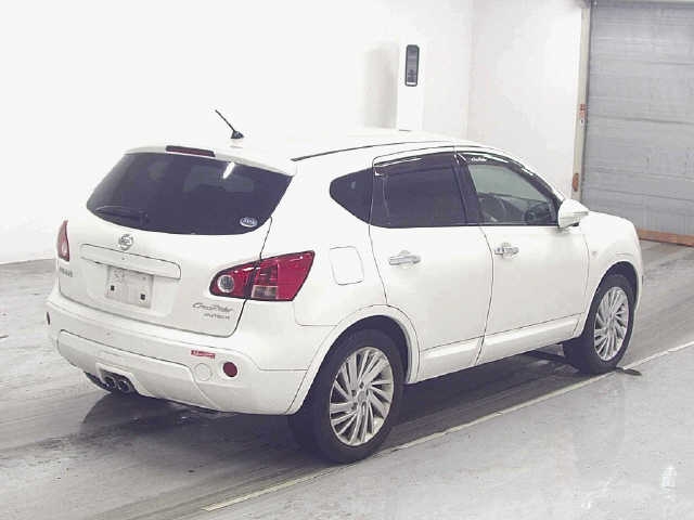 NISSAN DUALIS