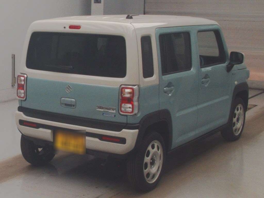 SUZUKI HUSTLER