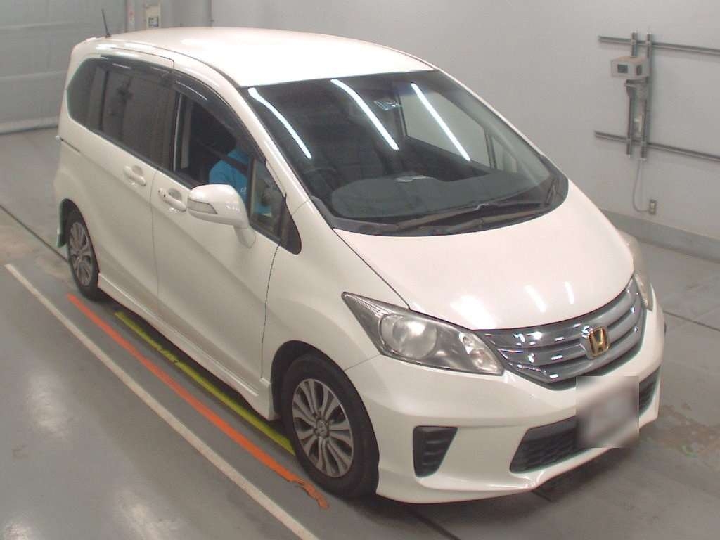 HONDA FREED