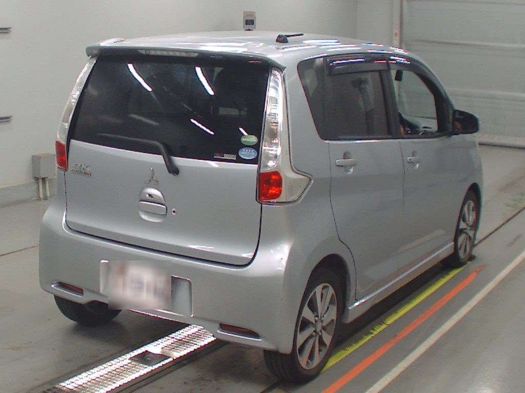 MITSUBISHI EK CUSTOM