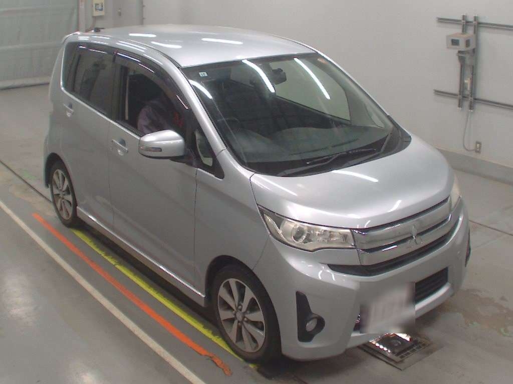 MITSUBISHI EK CUSTOM