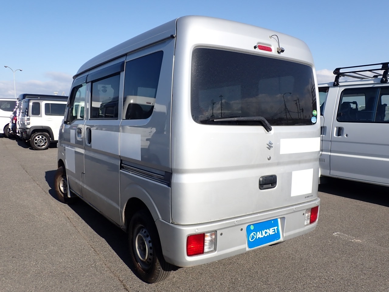 SUZUKI EVERY
