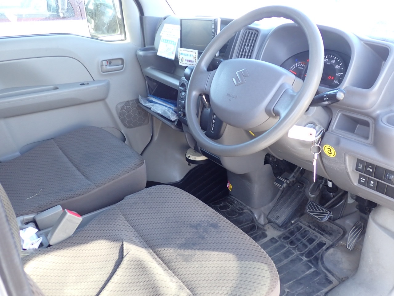 SUZUKI EVERY