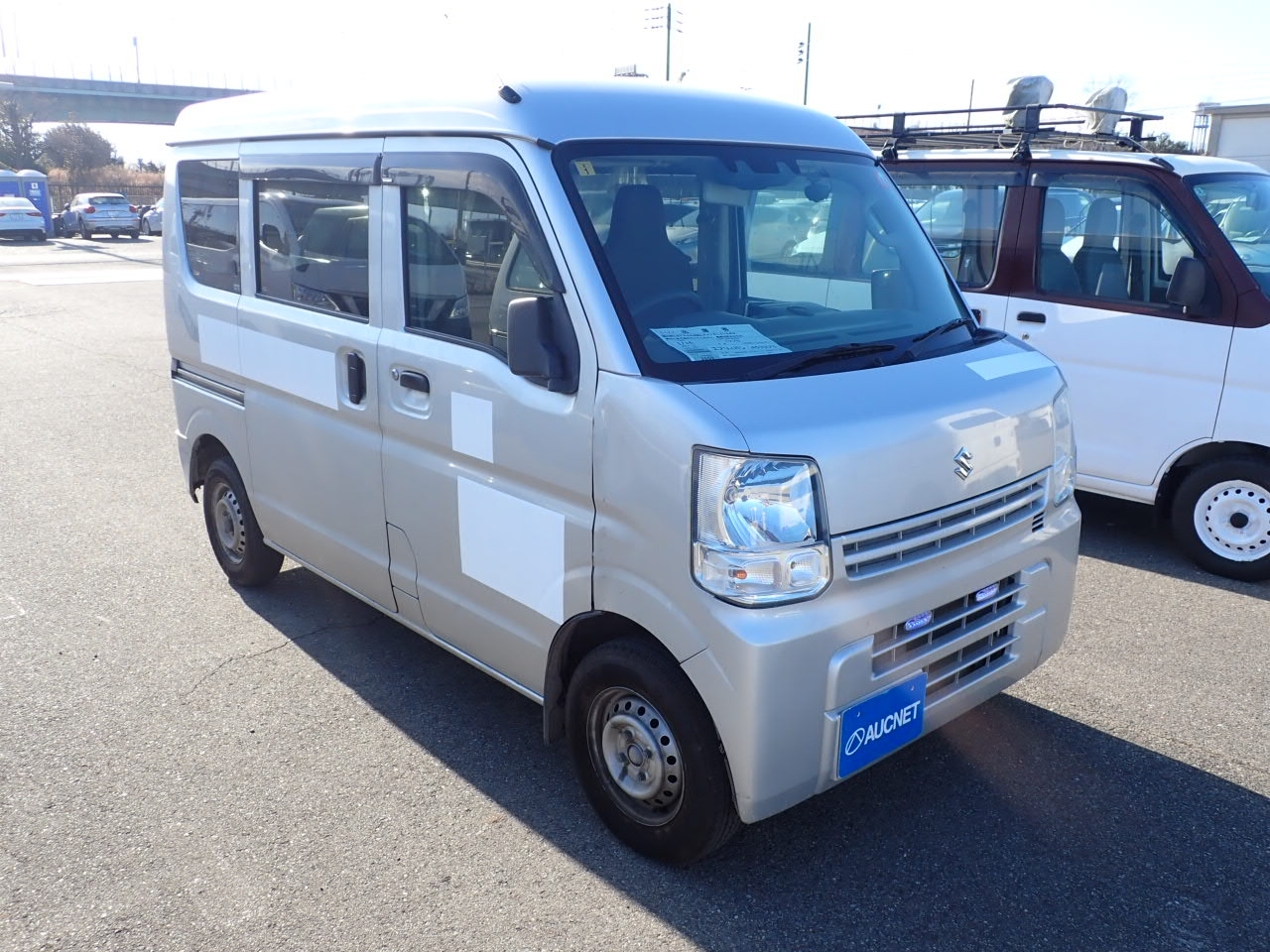 SUZUKI EVERY