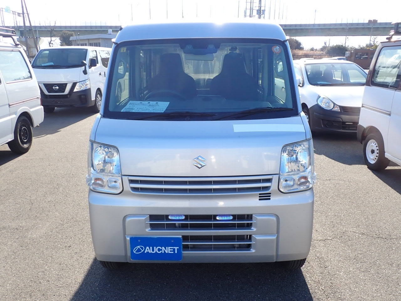 SUZUKI EVERY