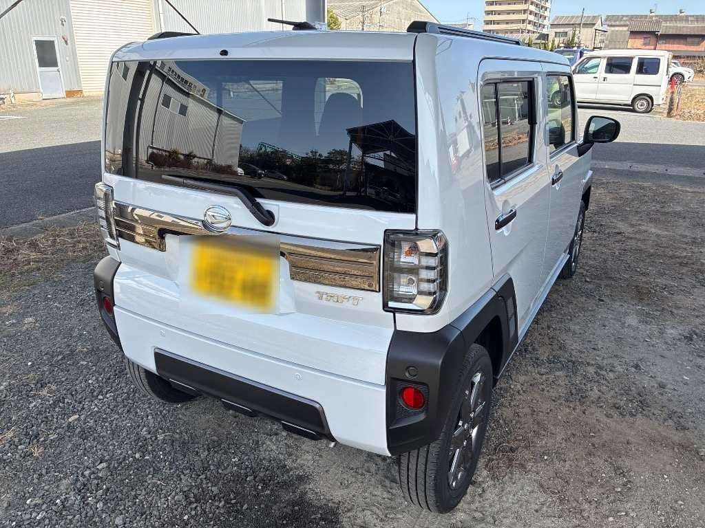 DAIHATSU TAFT