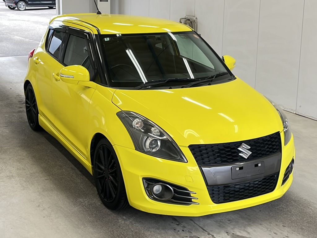SUZUKI SWIFT