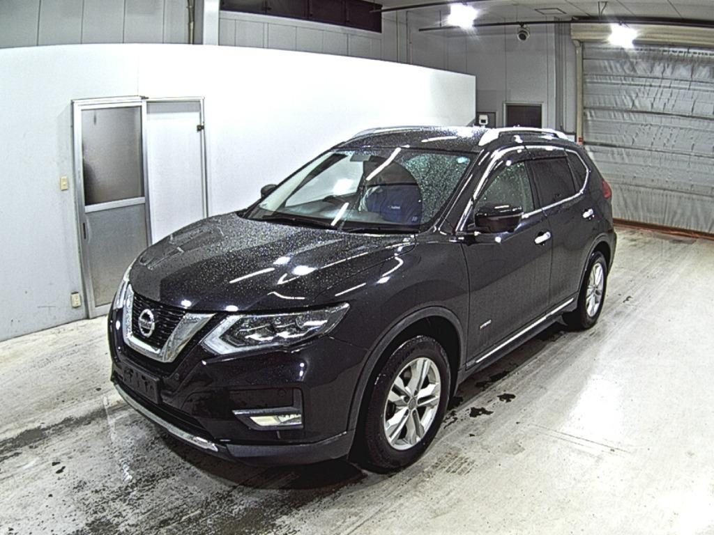 NISSAN X-TRAIL