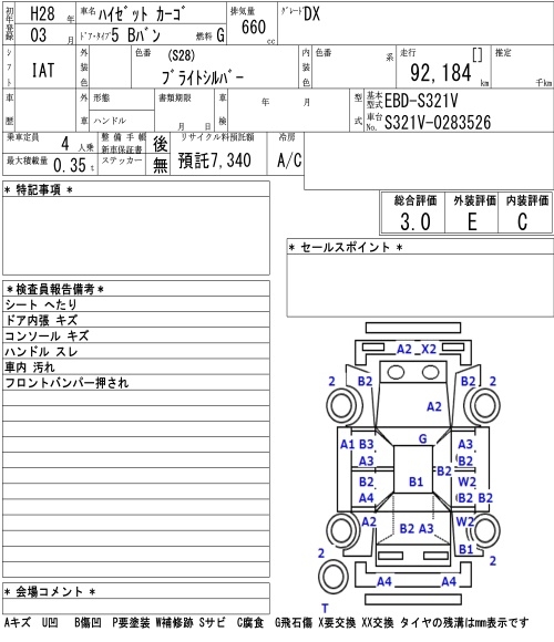 DAIHATSU HIJET